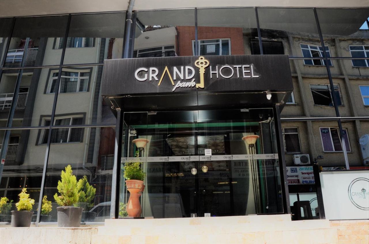 Grand Park Hotel Çorlu Extérieur photo