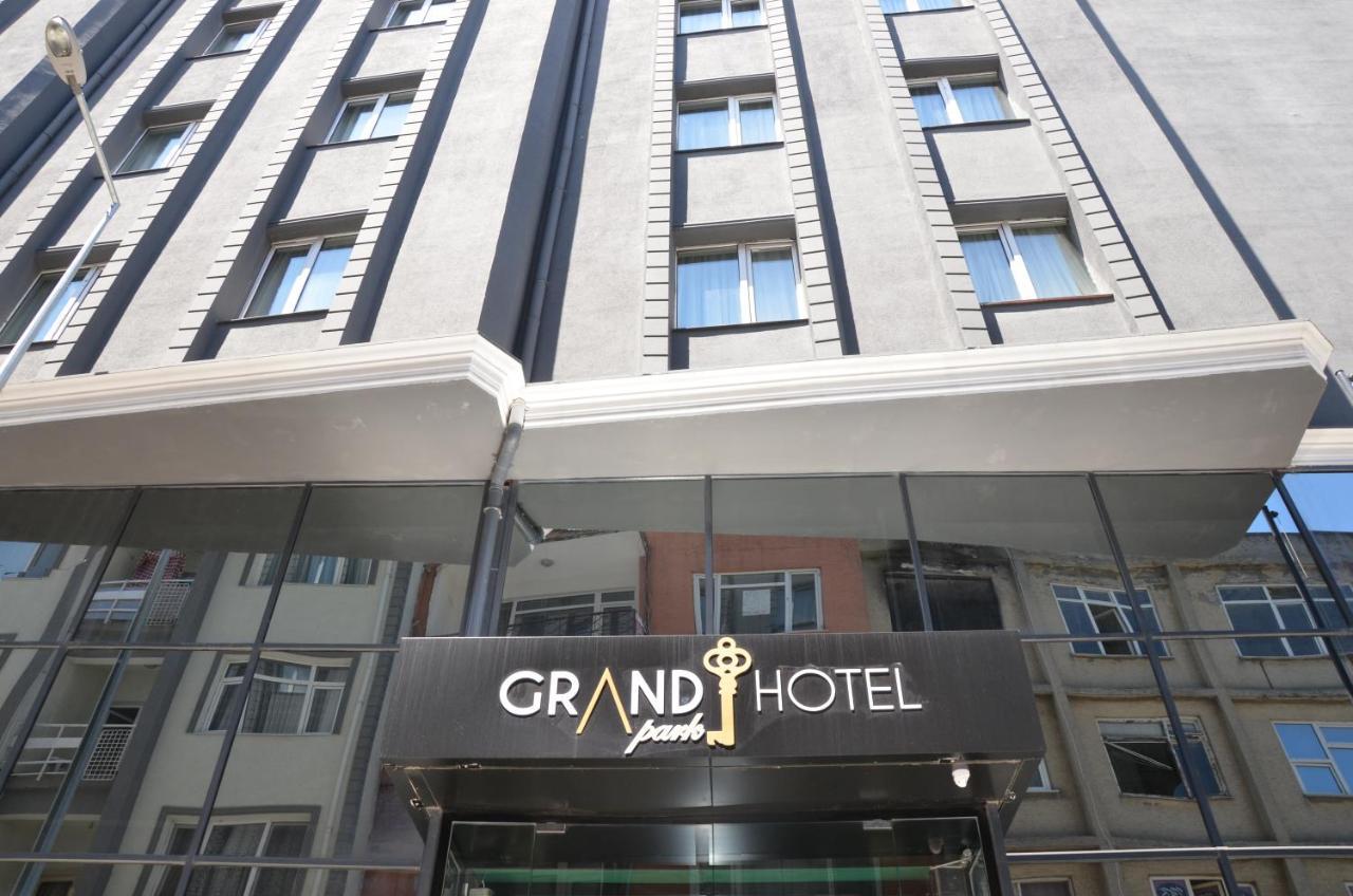 Grand Park Hotel Çorlu Extérieur photo